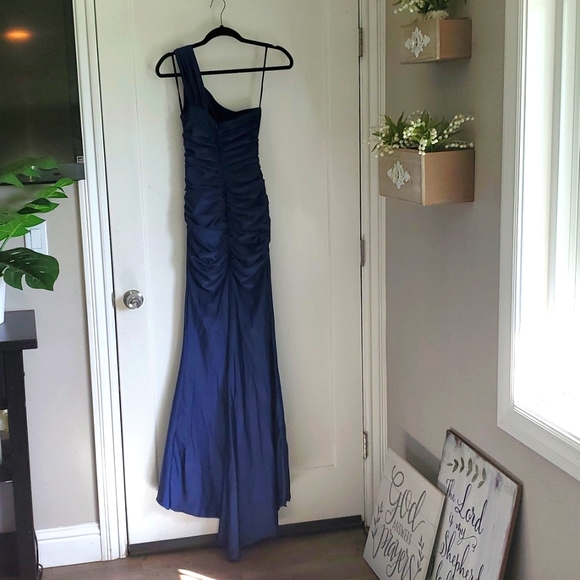 Prom Dress Atria Royal Blue - Picture 4 of 8